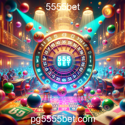 Descubra o Mundo do Bingo no 5555bet