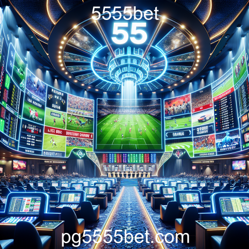 Descubra o Excitante Mundo do Poker no 5555bet