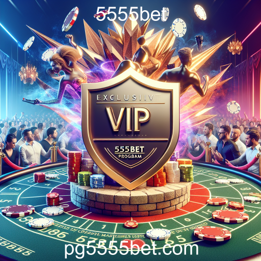 Descubra o Programa VIP do 5555bet: Benefícios Exclusivos para Jogadores